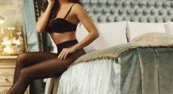 MEET THE SECRET WORLD OF LINGERIE